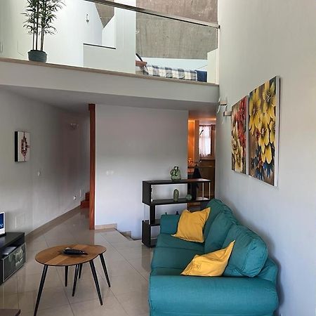 Вилла Loft Luminoso San Juan Тельде Экстерьер фото