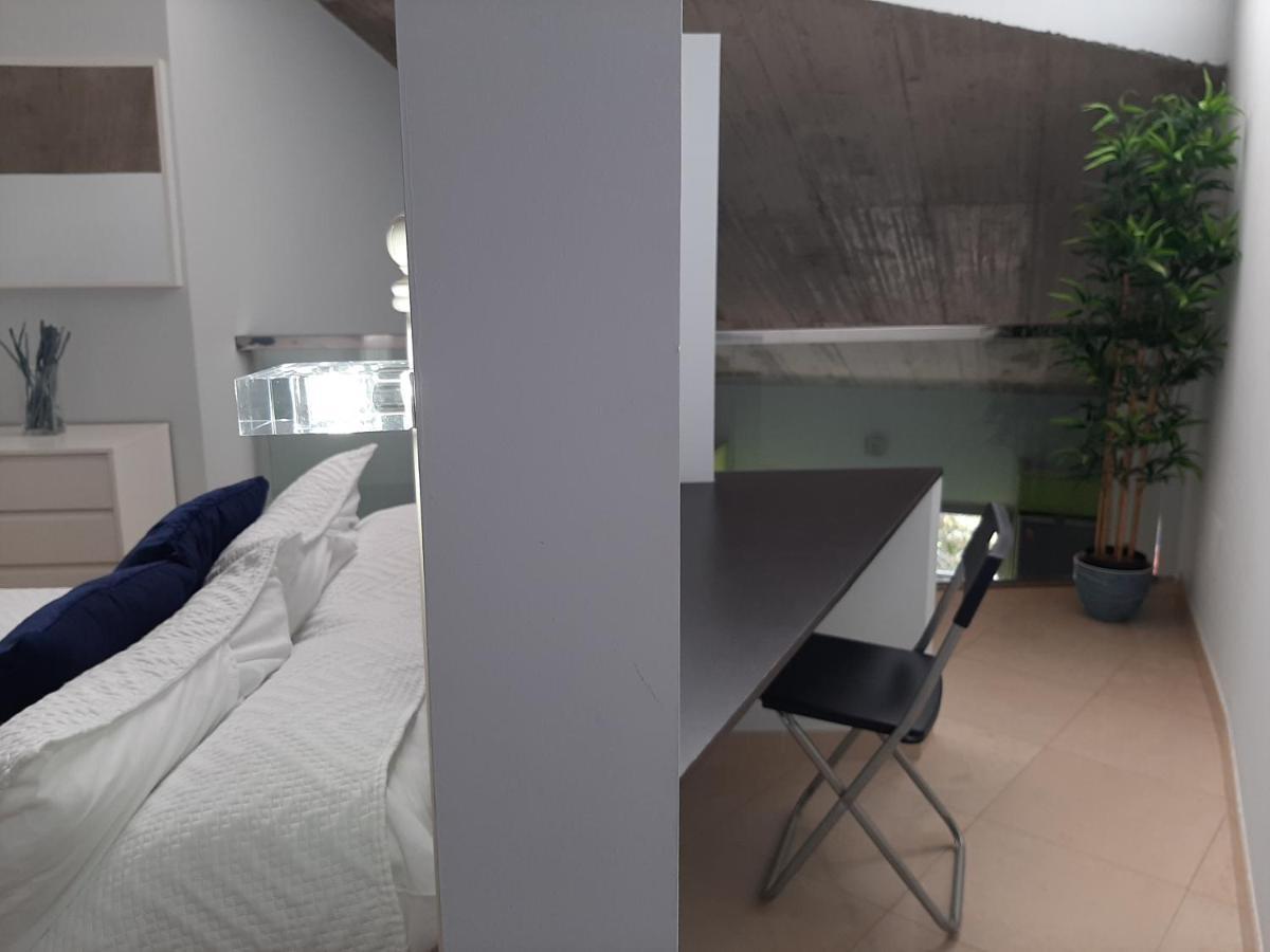 Вилла Loft Luminoso San Juan Тельде Экстерьер фото