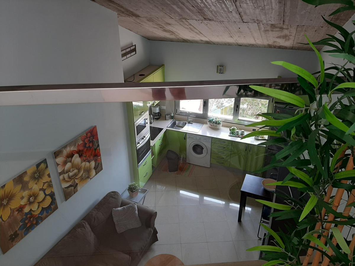Вилла Loft Luminoso San Juan Тельде Экстерьер фото