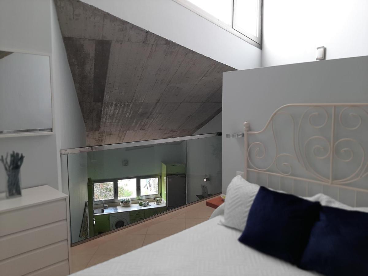 Вилла Loft Luminoso San Juan Тельде Экстерьер фото