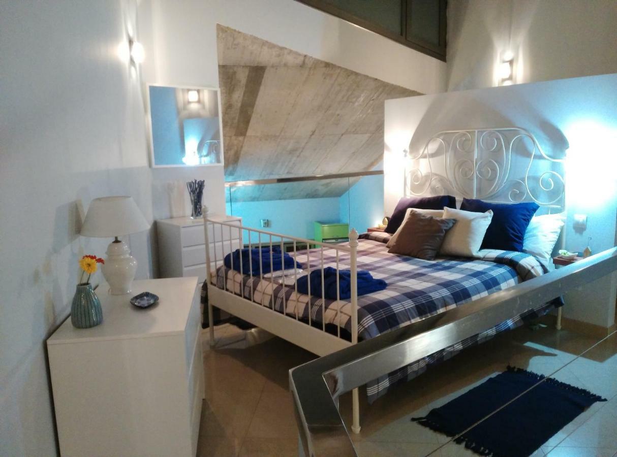 Вилла Loft Luminoso San Juan Тельде Экстерьер фото